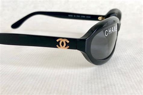 vintage chanel sunglasses 2000s|vintage chanel sunglasses for sale.